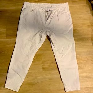 RJ White Jeans